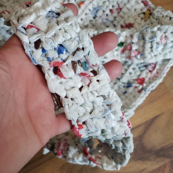 Upcycled bag - Picture 3 of 3